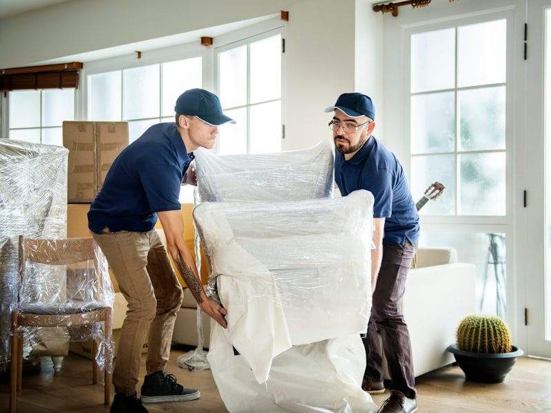 Furniture removal in Bremerton, WA